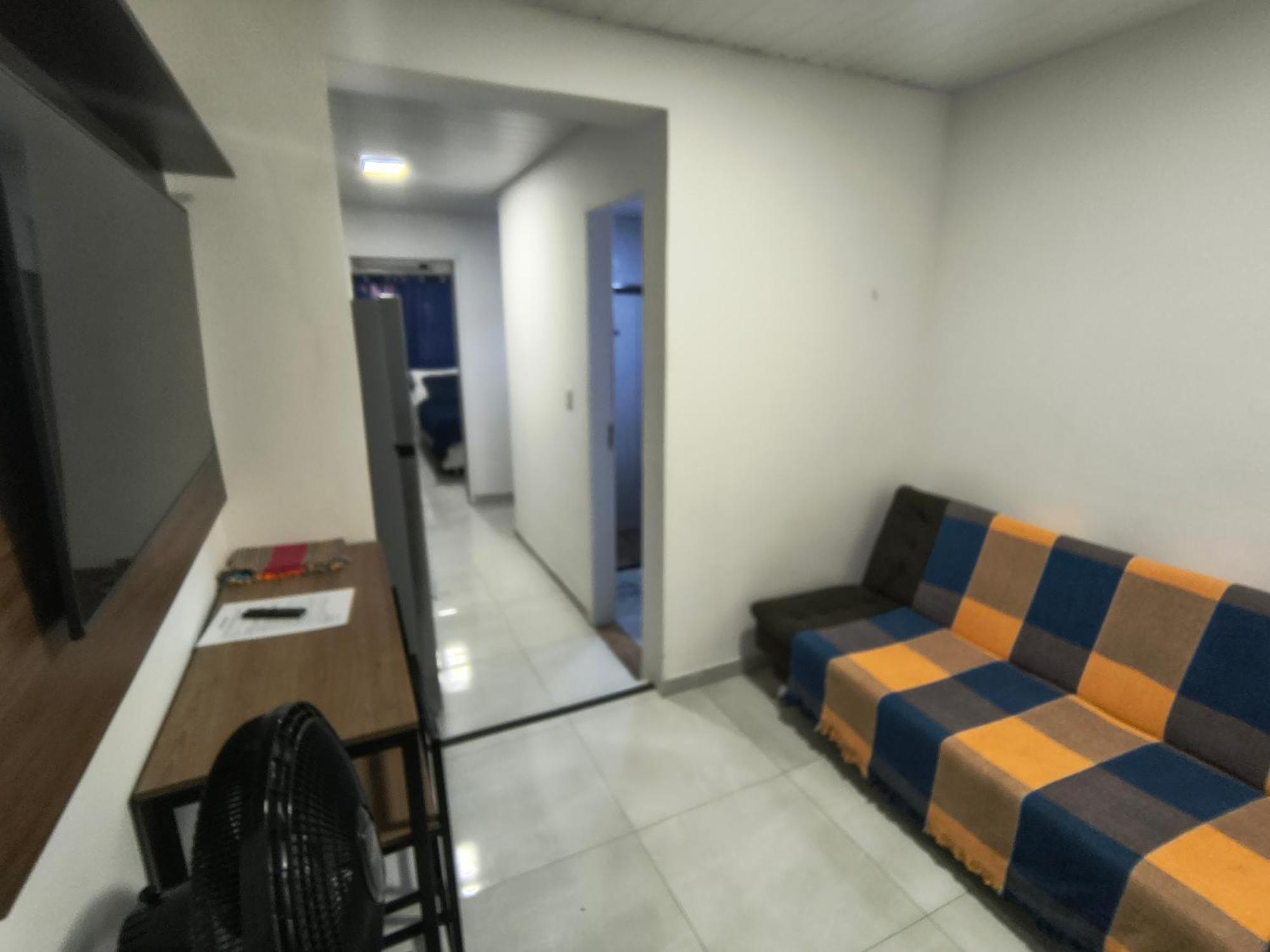 Apartamento de 1 Quarto
